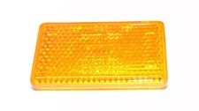 Rückstrahler gelb BMW