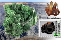 Minerals uraninite torbernite - minerals,