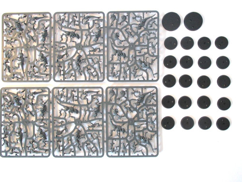 Termagants ripper swarms - termagants,