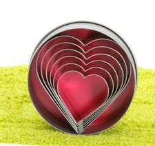 Städter 6er Set Ausstecher