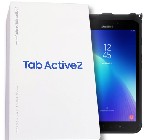 Samsung galaxy tab active - active, 2