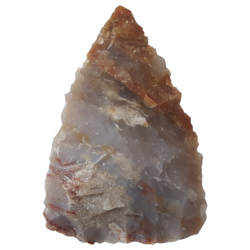 Grober faustkeil 11cm - 9-11cm, biface