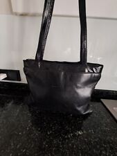 Joop Tasche, Handtasche, Tasche weiches Leder, Schwarz, Schultertasche