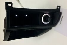 VW Polo 86C 2F Zigarettenanzünder Ablagefach beleuchtet LED BLAU +  Ring weiß