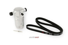 Klima Paket Audi 80 B4/Coupe/Cabrio Typ 89 V6 Keilriemen/Trockner/Drossel R12