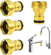 4 Universal Wasserhahn