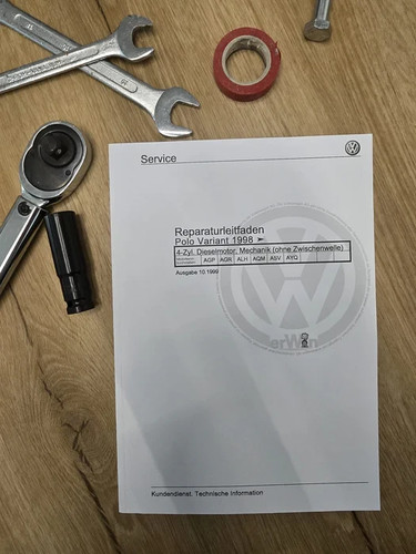 Caddy 1996 2003 - vw, 1996-2003