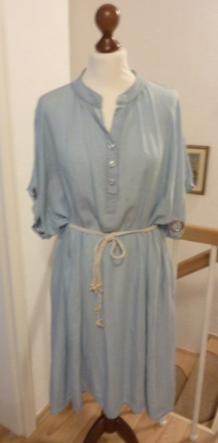 Xuna sommer jeans - xuna, kleid