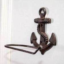 WC Papierrollenhalter, Anker