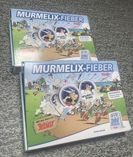 2x Vollständige Murmelix-Fiber Koffer (real,-)