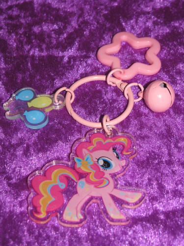 Little pony pinkie - my,