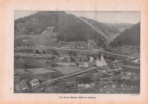 Das tal der - der, goldenen