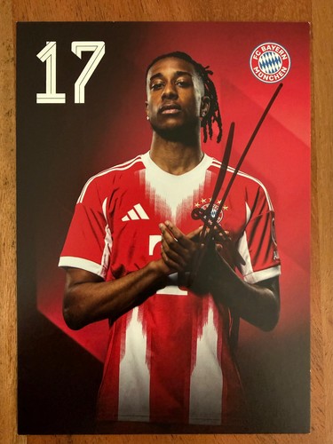 Michael olise fc bayern - michael,