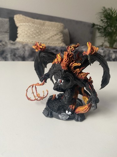 Lotr statue balrog - lotr,