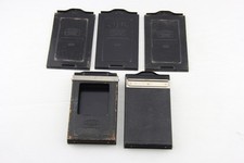 Zeiss Ikon Packfilmkassette 728/3 668/2 665/3 665/2 Magazin für Planfilmkamera