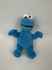 Sesamstraße Krümelmonster 37 cm Plüschfigur Kuscheltier Stofftier Plüsch