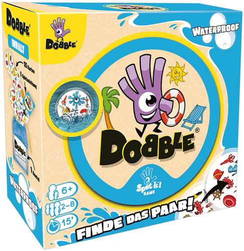 Asmodee spiel dobble - asmodee,