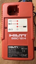 HILTI SBC12H Ladegerät 12V