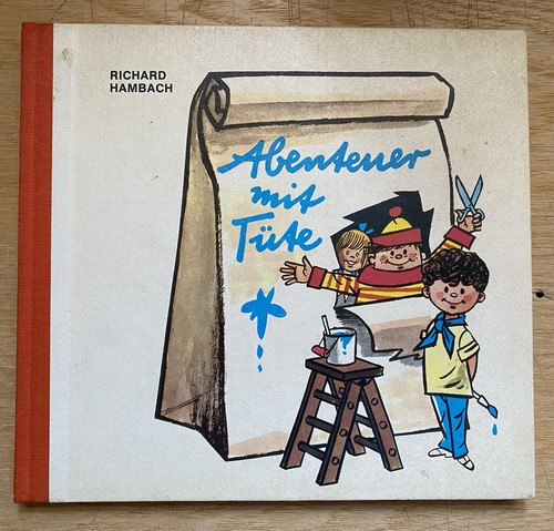 Richard hambach abenteuer - abenteuer, mit