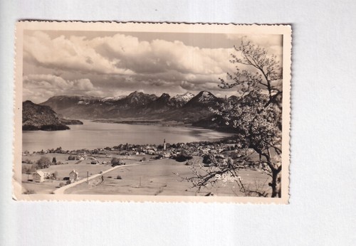 Gilgen wolfgangsee - ak,