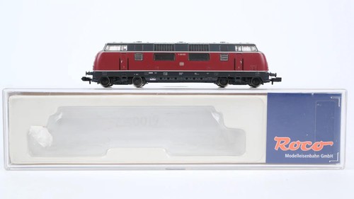 Roco 23432 diesellok - roco, v200
