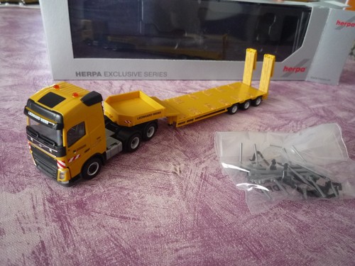 Herpa 958608 volvo semi - herpa,