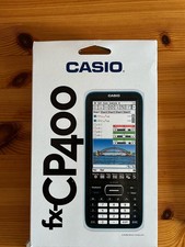 Casio FX-CP400 ClassPad II