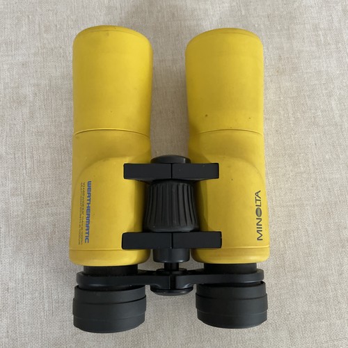 Minolta weathermatic 10x42 - minolta,