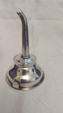 Georg III Silber Wein Trichter London 1800