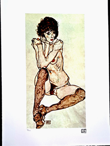 Egon schiele frau - egon,