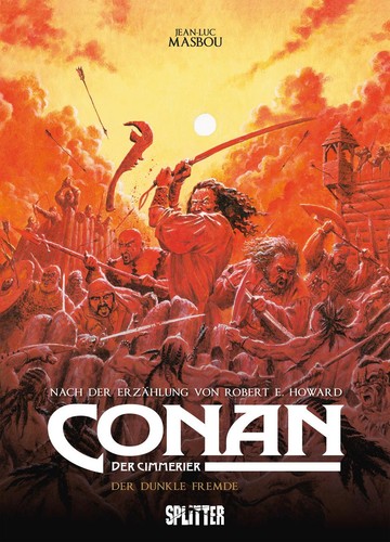 Robert howard conan - robert,
