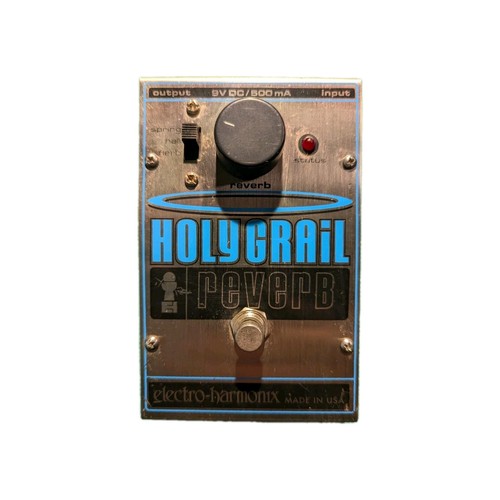 Holy grail reverb electro - holy, v1