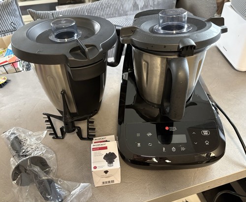 Silvercrest monsieur cuisine - monsieur,