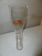 1L Brauereistiefel alt Bierglas Eder Bier Brauerei Großostheim Sammlung Eders