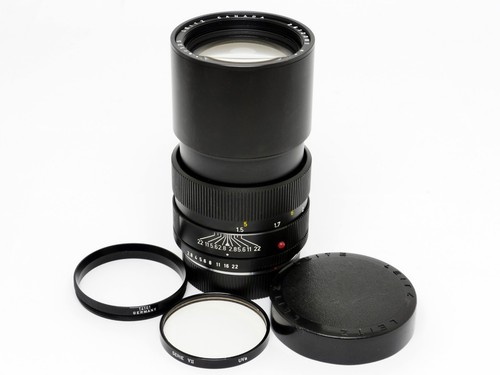 Leica elmarit r - ✮,