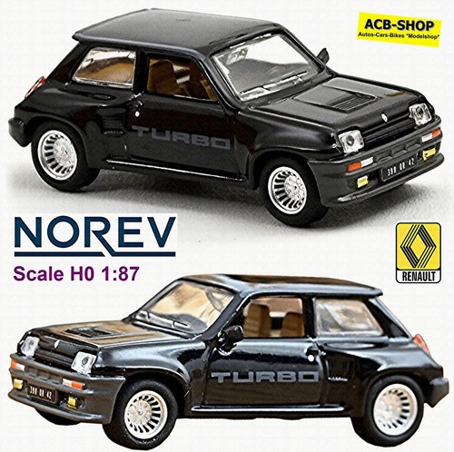 Renault turbo 1980 82 - renault,