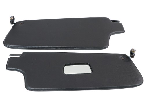 Sonnenblenden satz schwarz - satz,