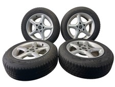 Mercedes Benz Borbet Alufelgen