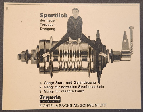 Fichtel sachs ag - sachs, *