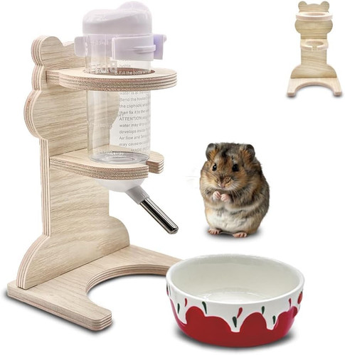 Hamster wasserflasche 125 - wasserflasche,