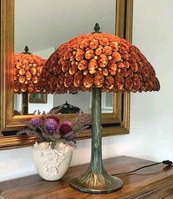 Bernstein Tischlampe