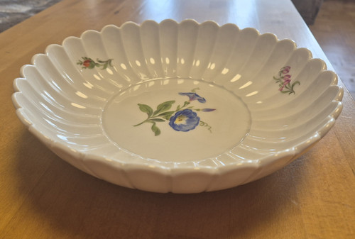Alte große runde meissen - runde,