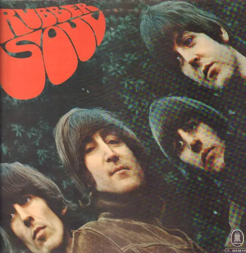 The beatles rubber - beatles,