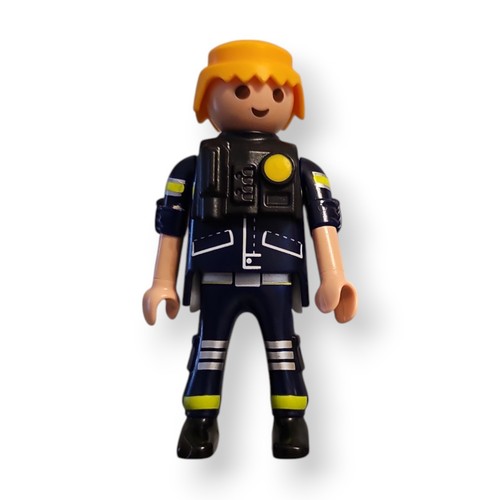 Playmobil figur polizist - figur,