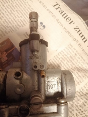 Simson s51 19t tuningvergaser - s51,