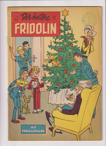 Der heitere fridolin - der, 53