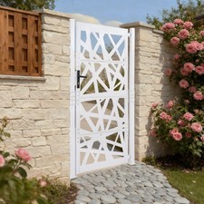 Gartentor Stahl Gartentor