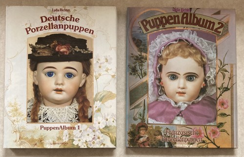 Lydia richter puppenalbum - lydia,
