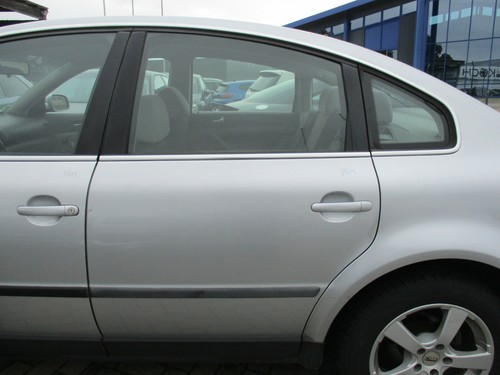 Tür hinten links passat 3b - vw,