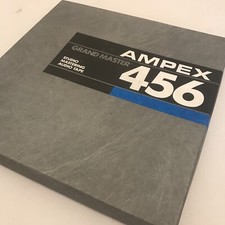 AMPEX Grand Master 456 Studio